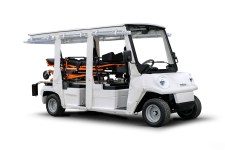 Melex N.20 Ambulance